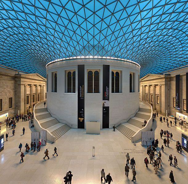 British Museum - Photo by DAVID ILIFF. License: CC-BY-SA 3.0