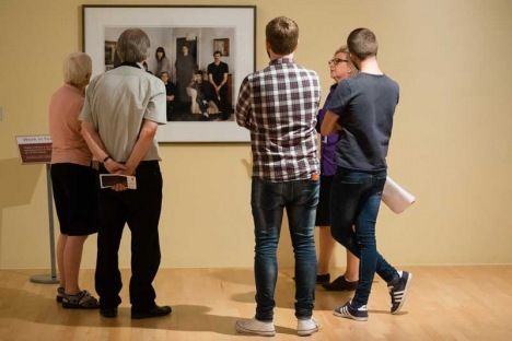 Free Lunch Break activities in London