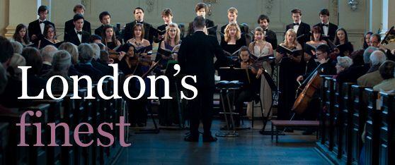 Pic taken by stmartin-in-the-fields.org