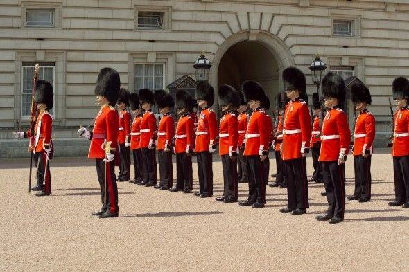 Top 20 free things to do in London