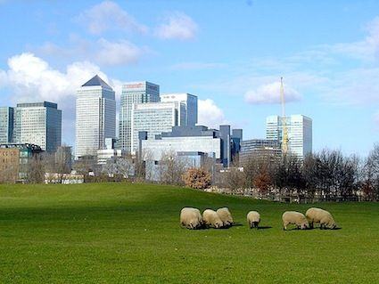 Top 20 free things to do in London