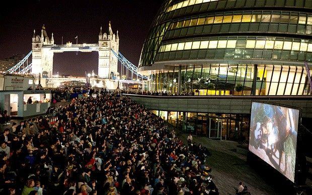 Top 20 free things to do in London