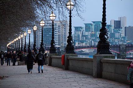 Top 20 free things to do in London