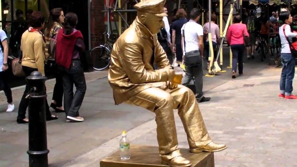 Top 20 free things to do in London