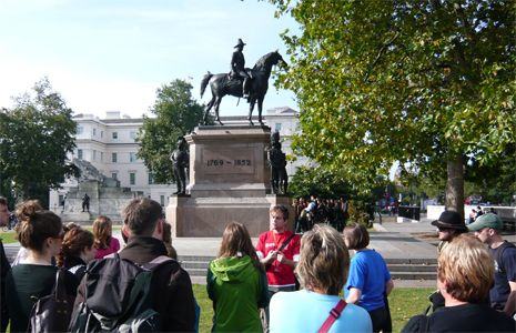 Top 20 free things to do in London