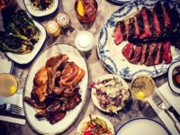 pre and post theatre menus