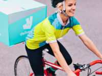 Become a Deliveroo driver in London