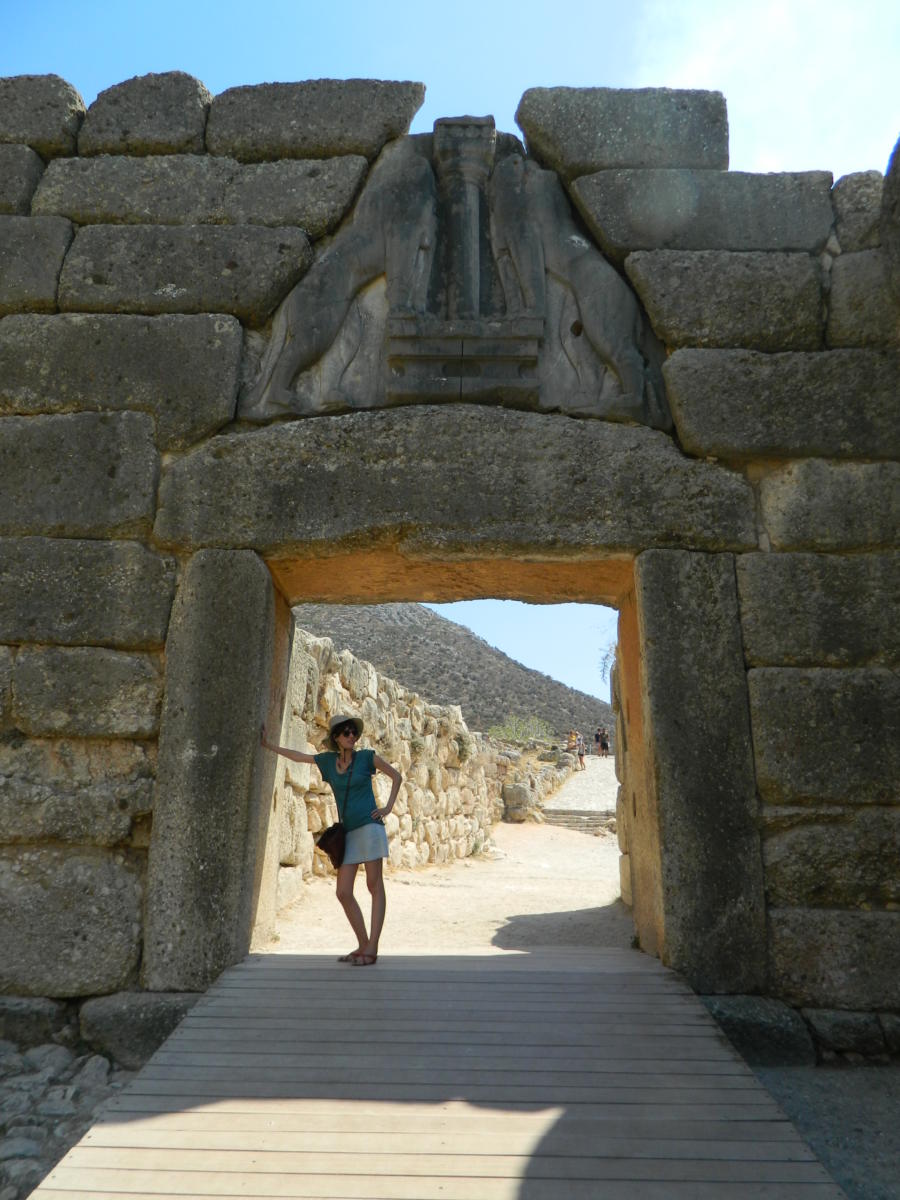 A Budget Road Trip in Southern Peloponnese