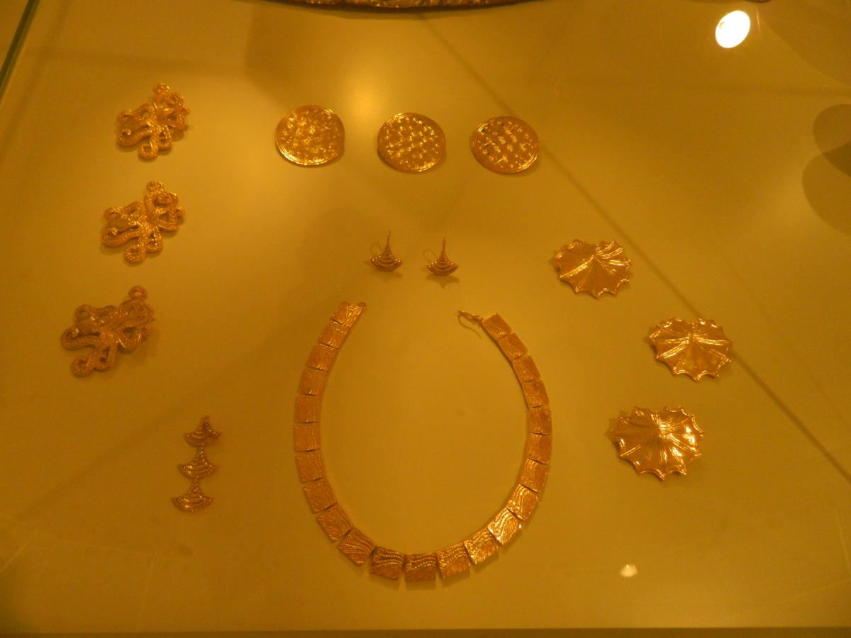 A Budget Road Trip in Southern Peloponnese