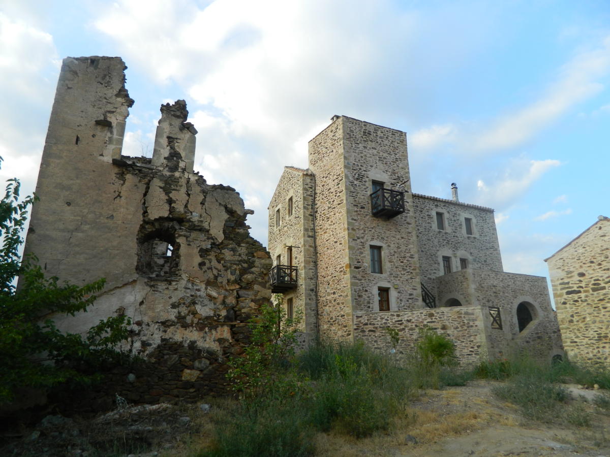 A Budget Road Trip in Southern Peloponnese