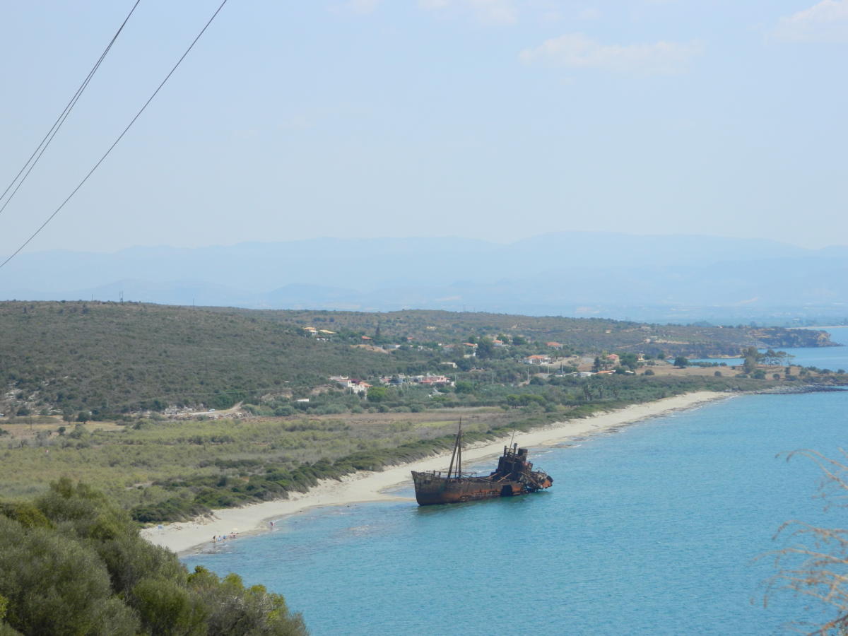 A Budget Road Trip in Southern Peloponnese