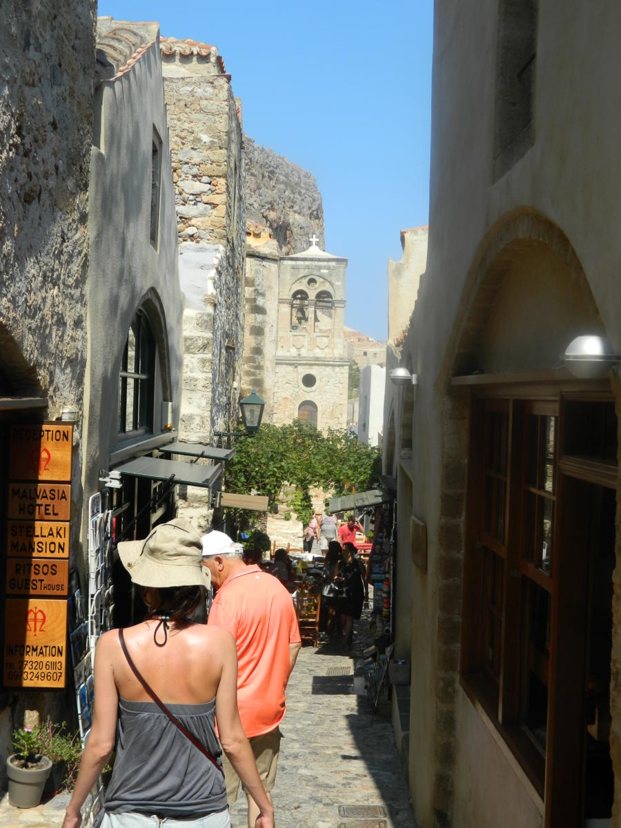 A Budget Road Trip in Southern Peloponnese