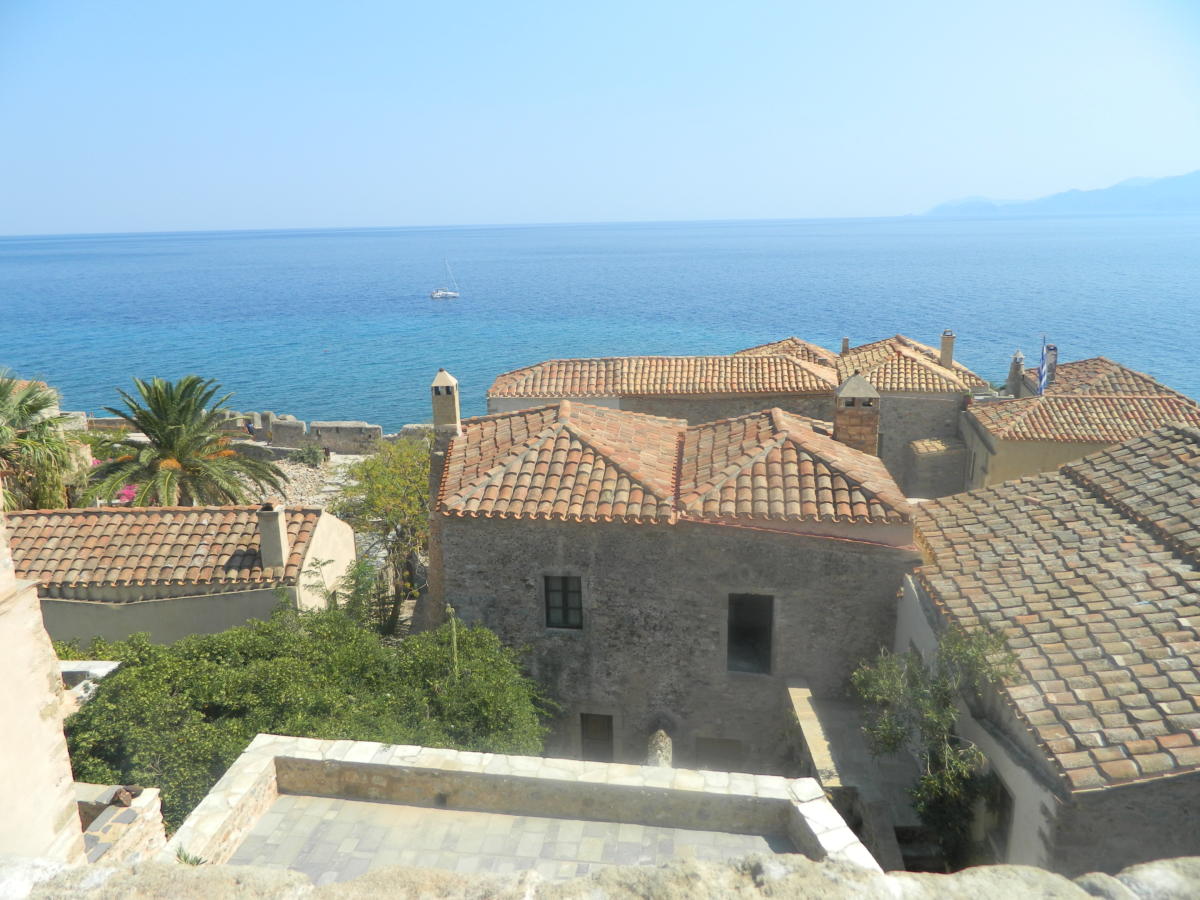 A Budget Road Trip in Southern Peloponnese