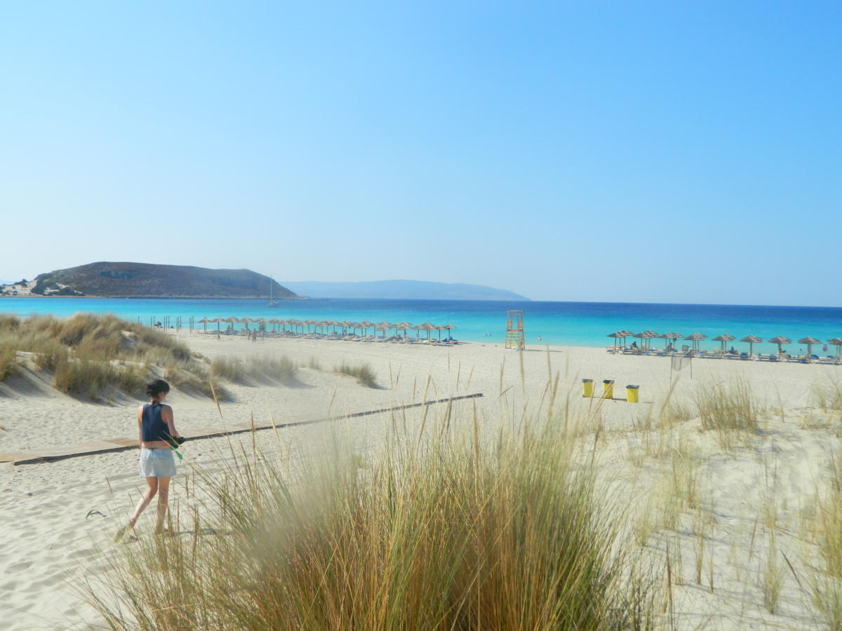 A Budget Road Trip in Southern Peloponnese