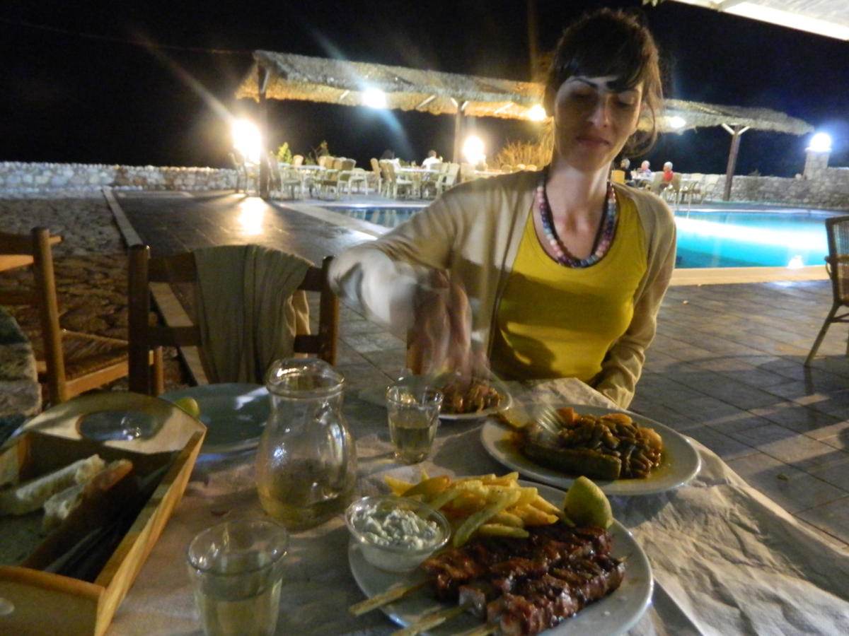 A Budget Road Trip in Southern Peloponnese