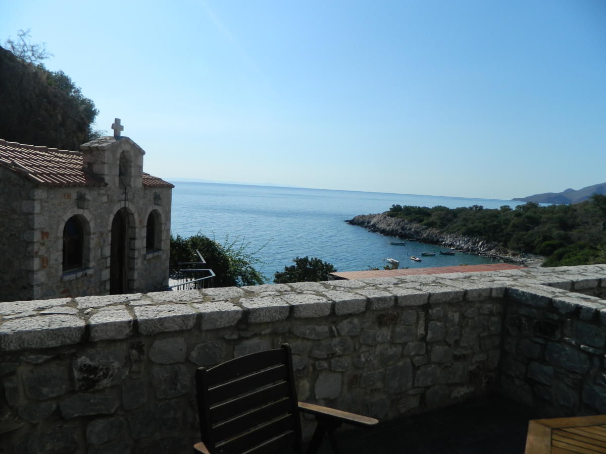 A Budget Road Trip in Southern Peloponnese