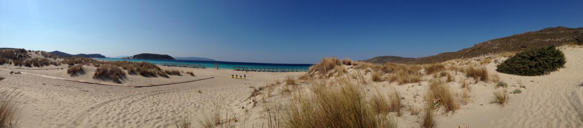 A Budget Road Trip in Southern Peloponnese