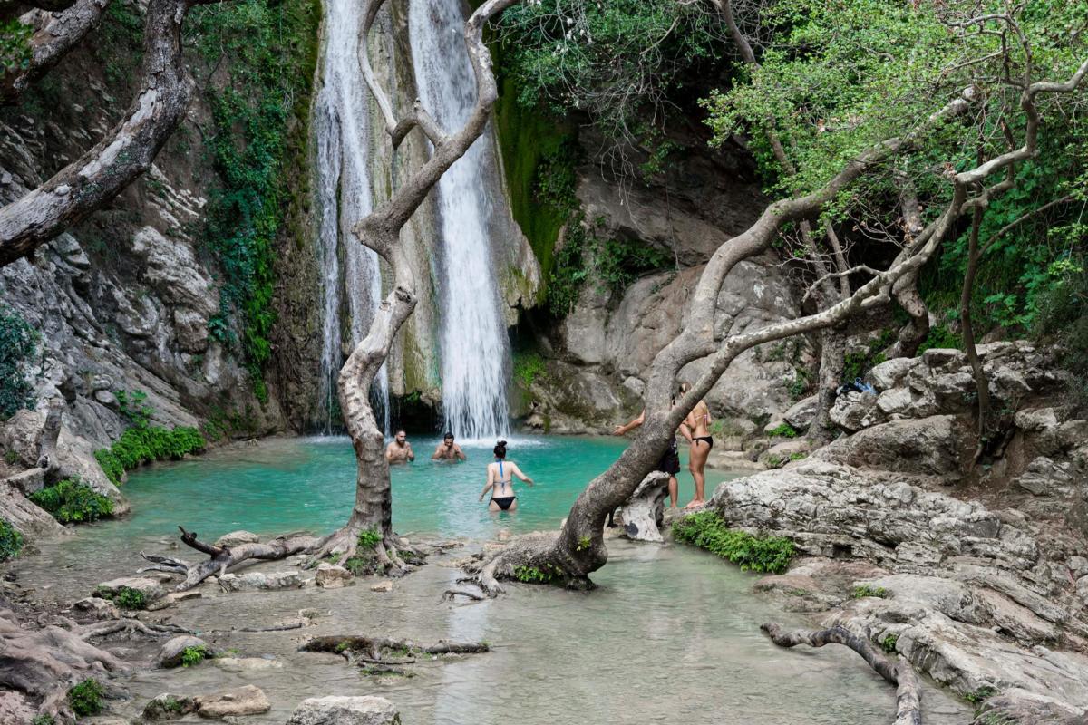 A Budget Road Trip in Southern Peloponnese