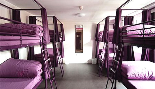 Pic: www.cheaphostelslondon.co.uk