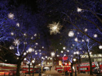 Top Christmassy things to do in London