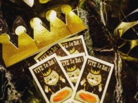 Brasserie Zedel for the Epiphany