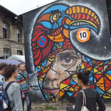 The Alternative Berlin walking tour