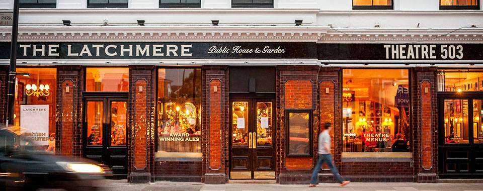 9 Fabulous Off-West End Theatres