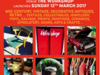 Vintage Vauxhall - A New Vintage Antiques Market in Lambeth