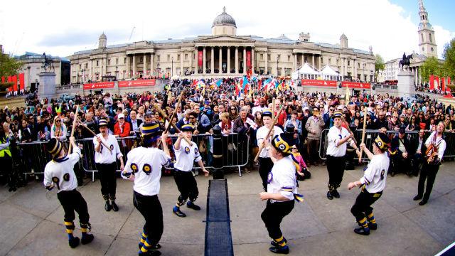 Top 10 Free Events in London in April